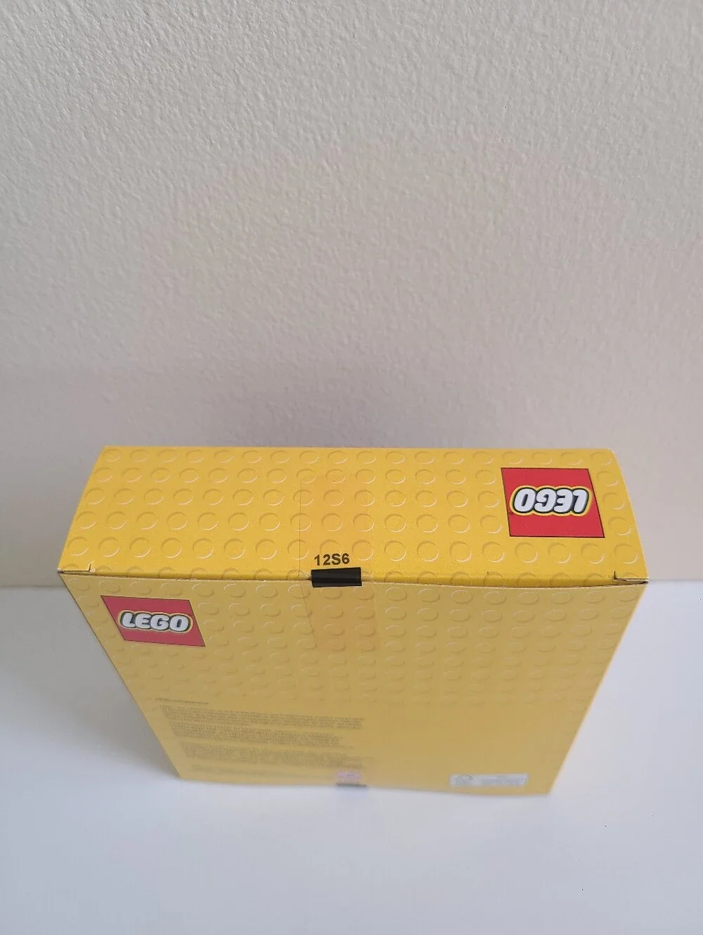 SEALED LEGO Special Edition Airplane Set #6629997 Limited Edition GWP  5010053